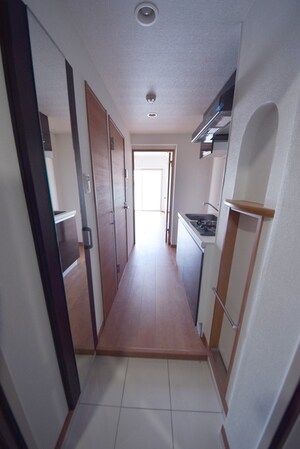 アーバハイツ扇大橋の物件内観写真